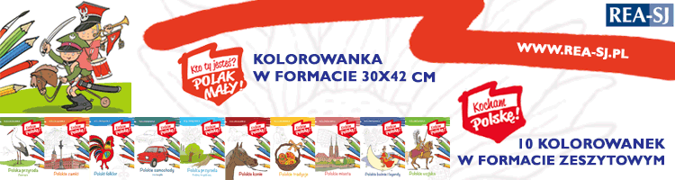 Kolorowanki dla dzieci